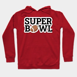 Super Bowl Hoodie